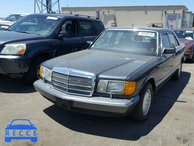 1991 MERCEDES-BENZ 300 SE WDBCA24D9MA607242 image 1