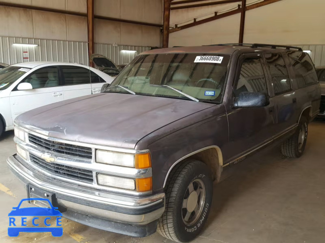 1997 CHEVROLET SUBURBAN C 1GNEC16R9VJ301772 image 1