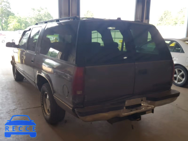 1997 CHEVROLET SUBURBAN C 1GNEC16R9VJ301772 image 2