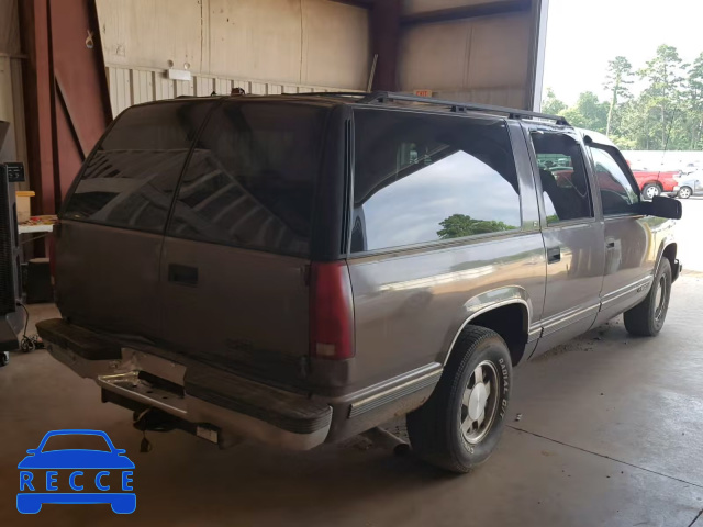 1997 CHEVROLET SUBURBAN C 1GNEC16R9VJ301772 image 3