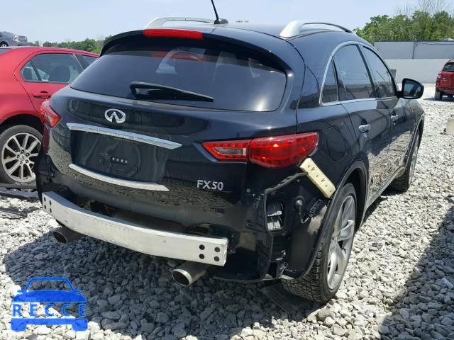 2011 INFINITI FX50 JN8BS1MW4BM170241 зображення 3