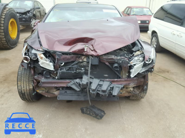 2010 ACURA ZDX TECHNO 2HNYB1H42AH501408 зображення 8