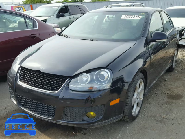 2008 VOLKSWAGEN GLI AUTOBA 3VWFJ71K48M006356 Bild 1