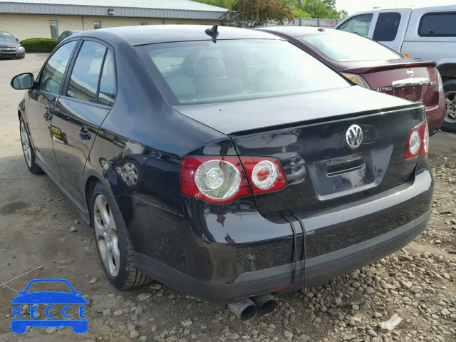 2008 VOLKSWAGEN GLI AUTOBA 3VWFJ71K48M006356 image 2