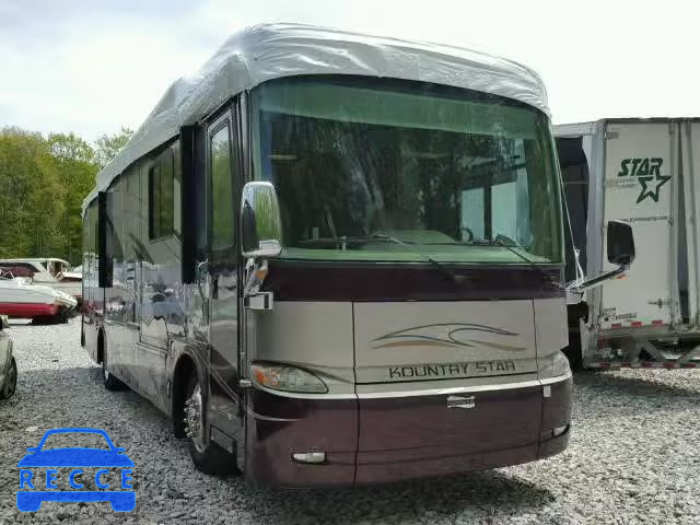 2008 SPARTAN MOTORS MOTORHOME 4VZBN1B918C062723 image 0