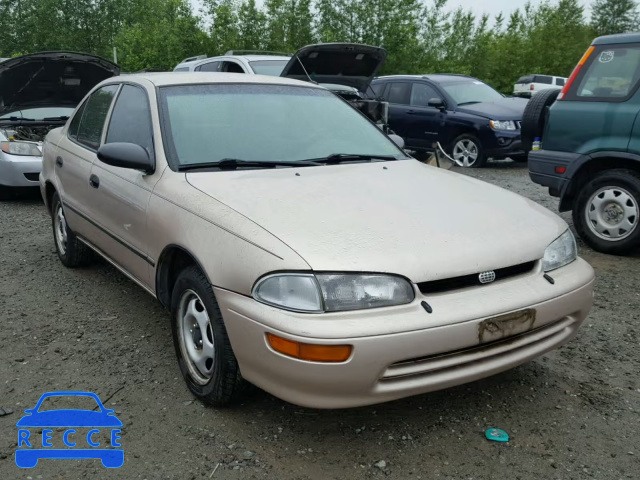 1994 GEO PRIZM BASE 1Y1SK5367RZ107745 зображення 0