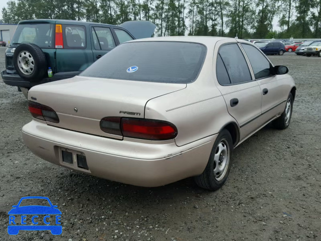 1994 GEO PRIZM BASE 1Y1SK5367RZ107745 зображення 3