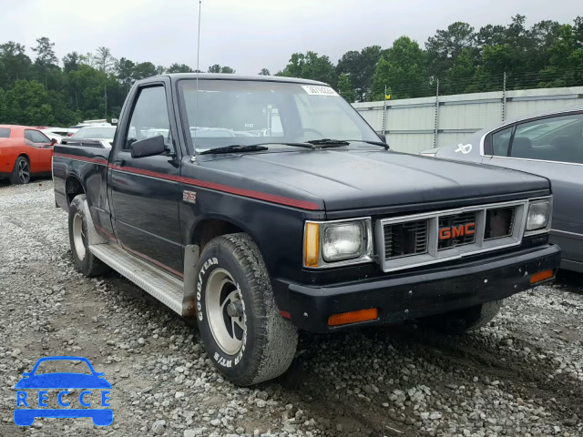 1988 GMC S TRUCK S1 1GTBS14E4J8519098 image 0