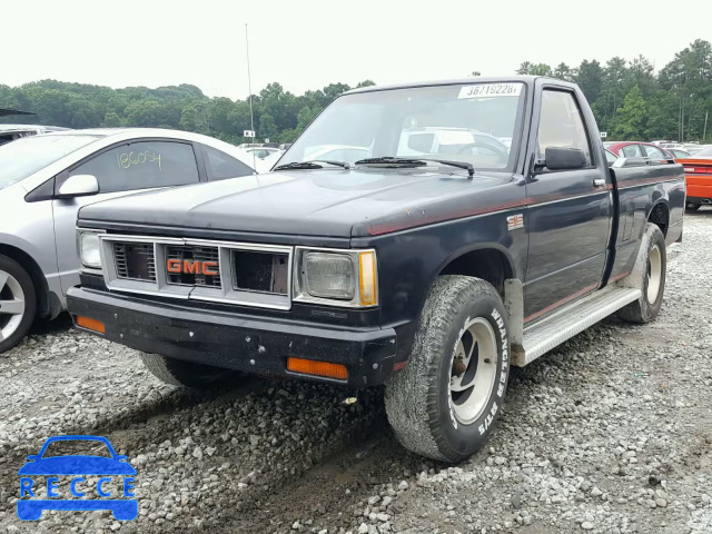 1988 GMC S TRUCK S1 1GTBS14E4J8519098 image 1