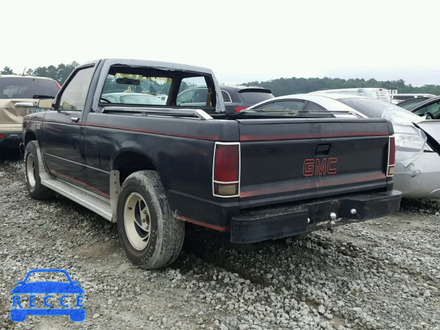 1988 GMC S TRUCK S1 1GTBS14E4J8519098 image 2