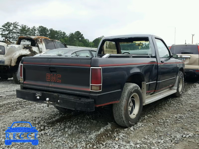 1988 GMC S TRUCK S1 1GTBS14E4J8519098 image 3