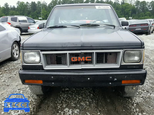 1988 GMC S TRUCK S1 1GTBS14E4J8519098 image 6