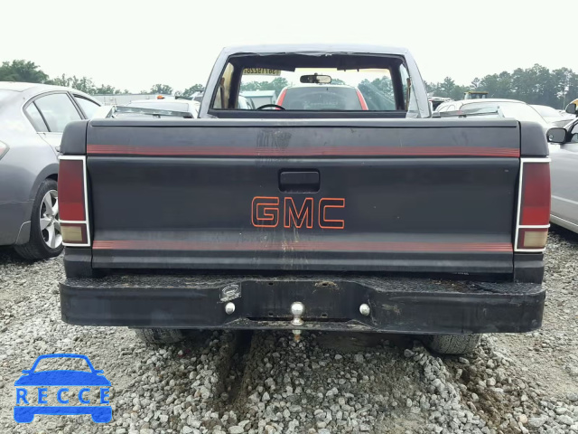 1988 GMC S TRUCK S1 1GTBS14E4J8519098 image 8