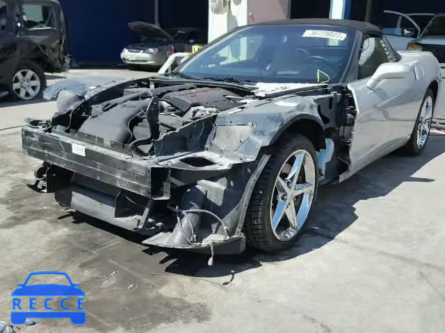 2011 CHEVROLET CORVETTE 1G1YG3DW6B5110063 image 1