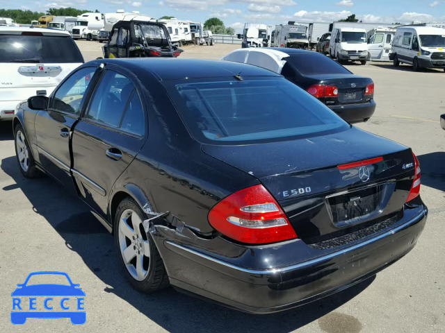 2005 MERCEDES-BENZ E 500 4MAT WDBUF83J05X172707 зображення 2