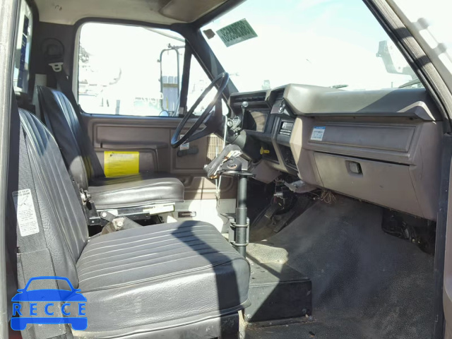 1995 FORD F700 1FDMF70J8SVA68923 Bild 4