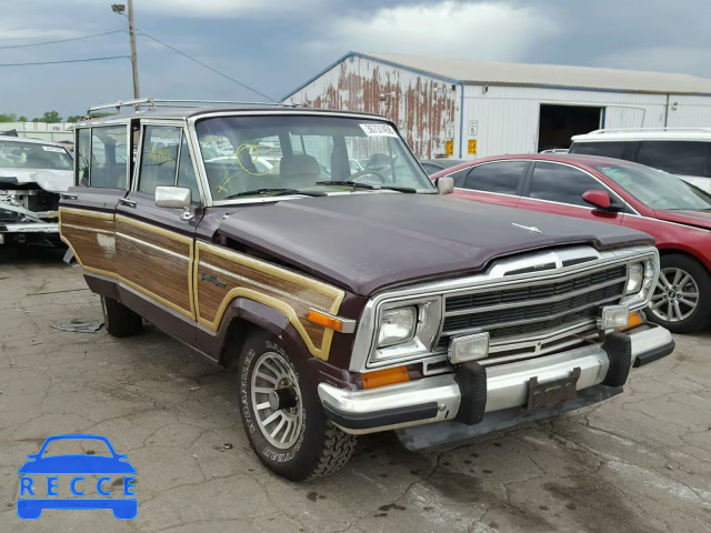 1987 JEEP GRAND WAGO 1JCNJ15U8HT104765 Bild 0