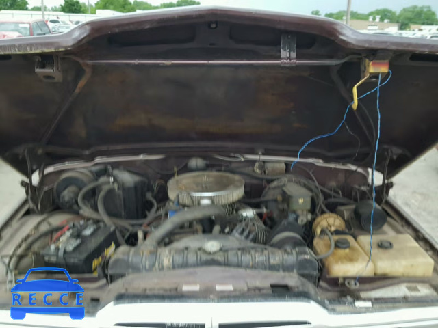 1987 JEEP GRAND WAGO 1JCNJ15U8HT104765 Bild 6