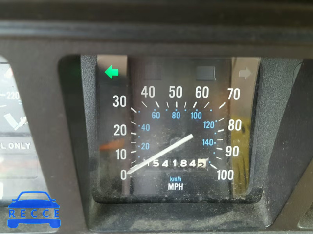 1987 JEEP GRAND WAGO 1JCNJ15U8HT104765 Bild 7