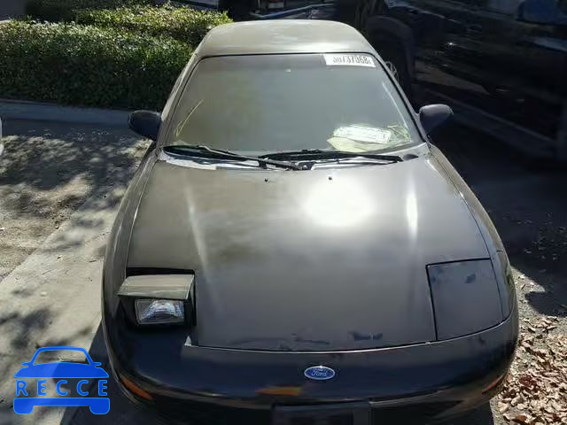 1993 FORD PROBE BASE 1ZVCT20A0P5119332 Bild 8