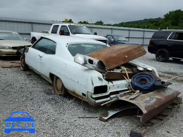 1970 FORD GALAXIE 0G55H196800 image 2