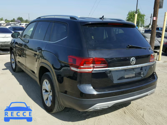 2018 VOLKSWAGEN ATLAS S 1V2BR2CAXJC502334 image 2