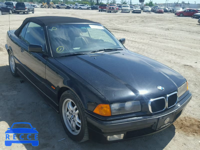 1998 BMW 328 IC AUT WBABK8321WEY88877 Bild 0