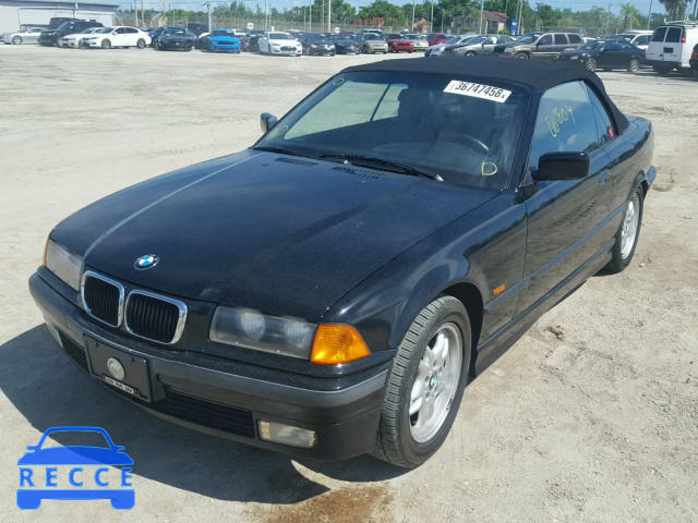 1998 BMW 328 IC AUT WBABK8321WEY88877 Bild 1