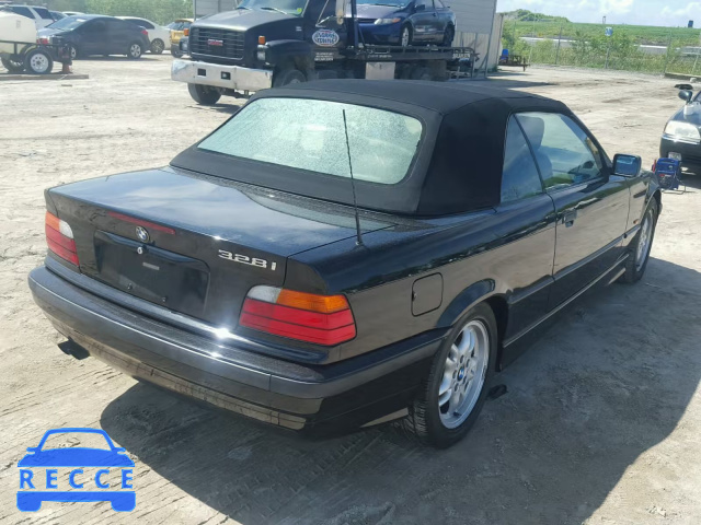 1998 BMW 328 IC AUT WBABK8321WEY88877 Bild 3