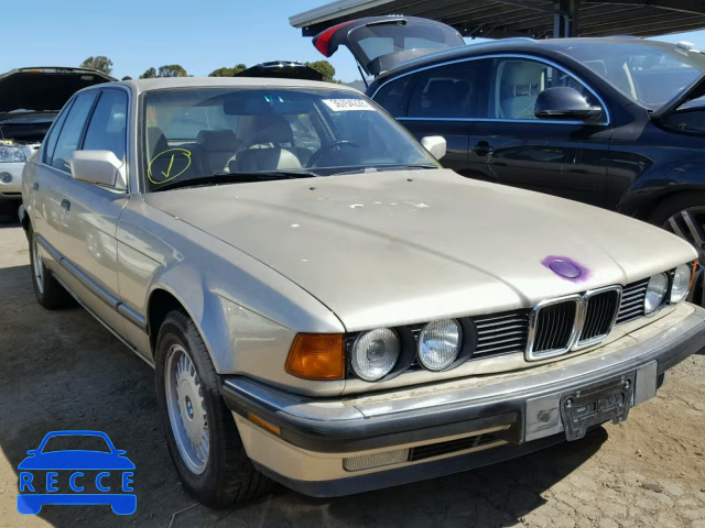 1989 BMW 735 I AUTO WBAGB4310KDB62579 зображення 0