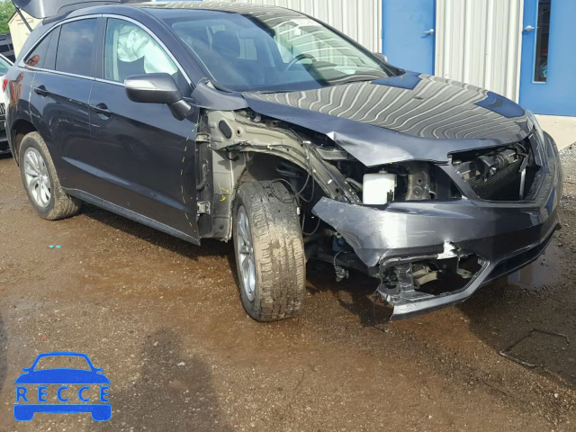 2016 ACURA RDX BASE 5J8TB3H39GL008812 зображення 0