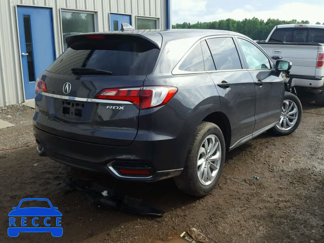 2016 ACURA RDX BASE 5J8TB3H39GL008812 зображення 3