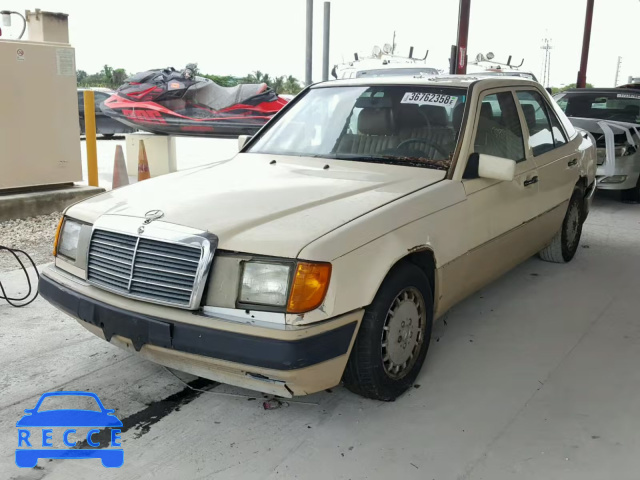 1990 MERCEDES-BENZ 300 D WDBEB28D0LB172846 image 1