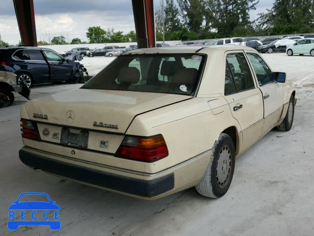 1990 MERCEDES-BENZ 300 D WDBEB28D0LB172846 image 3