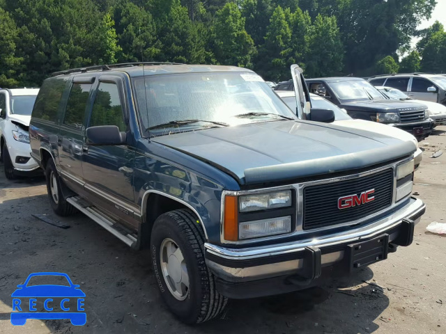 1993 GMC SUBURBAN K 1GKFK16K5PJ701323 image 0