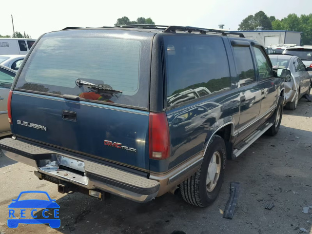 1993 GMC SUBURBAN K 1GKFK16K5PJ701323 image 3