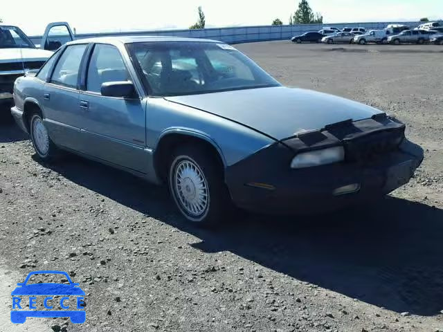 1996 BUICK REGAL GRAN 2G4WF52K6T1400489 Bild 0