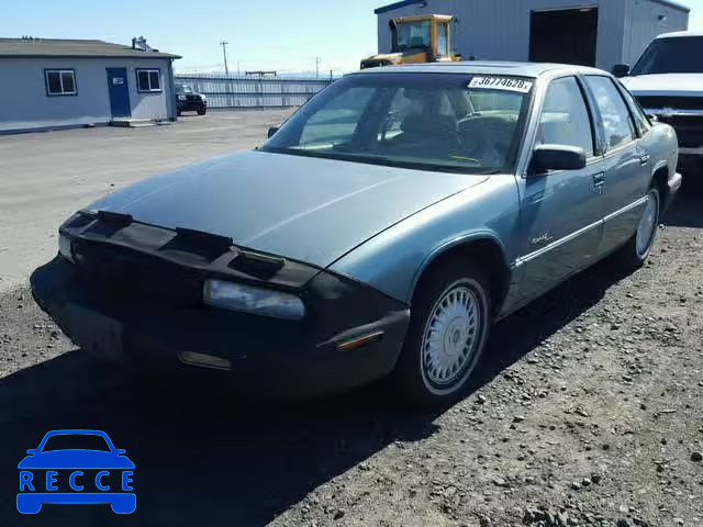 1996 BUICK REGAL GRAN 2G4WF52K6T1400489 Bild 1