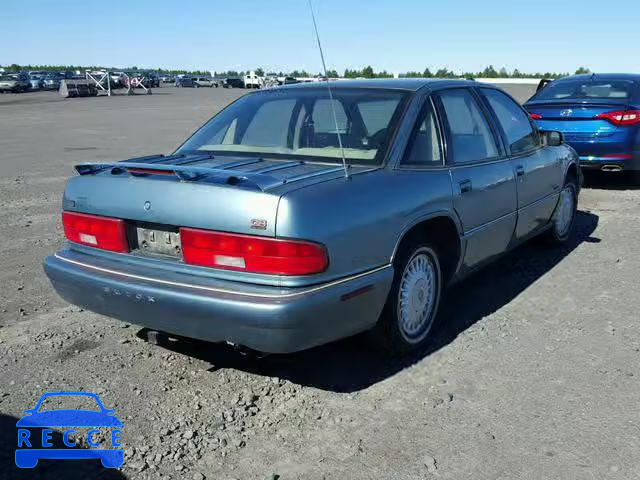 1996 BUICK REGAL GRAN 2G4WF52K6T1400489 image 3