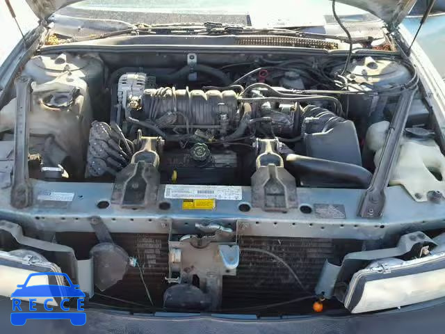 1996 BUICK REGAL GRAN 2G4WF52K6T1400489 image 6