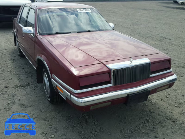 1989 CHRYSLER NEW YORKER 1C3BC6636KD403792 Bild 0