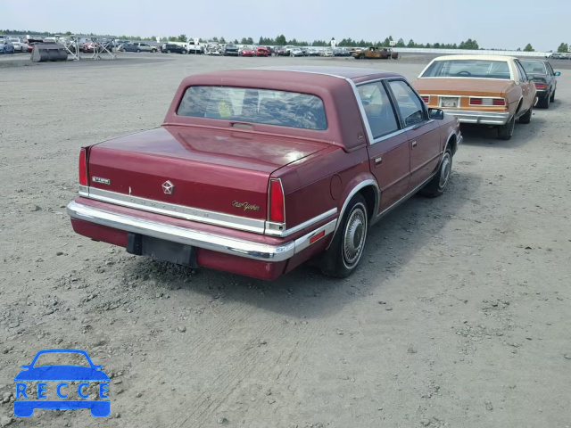 1989 CHRYSLER NEW YORKER 1C3BC6636KD403792 Bild 3