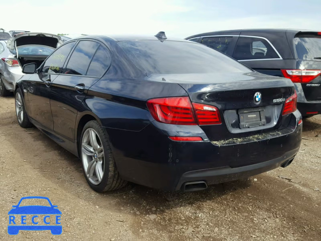 2011 BMW 550 XI WBAFU9C59BC784719 image 2