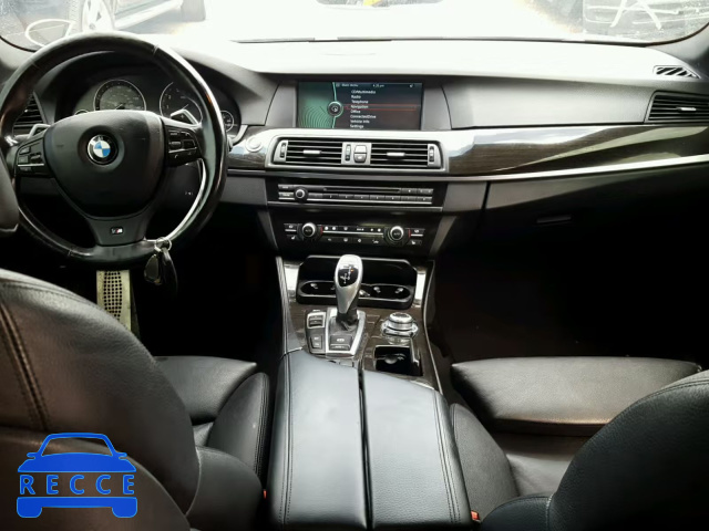 2011 BMW 550 XI WBAFU9C59BC784719 image 8