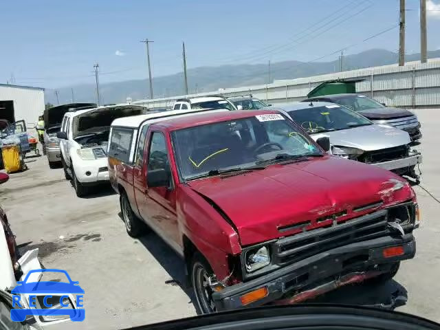 1990 NISSAN D21 KING C 1N6HD16S2LC334987 Bild 0