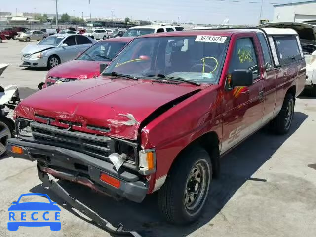 1990 NISSAN D21 KING C 1N6HD16S2LC334987 image 1