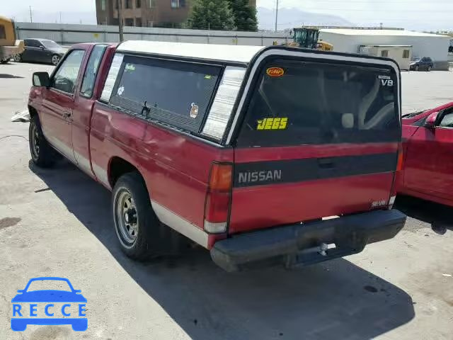 1990 NISSAN D21 KING C 1N6HD16S2LC334987 image 2