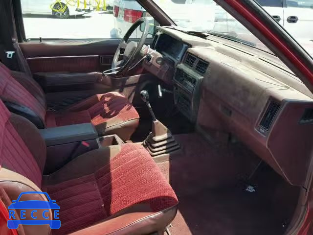 1990 NISSAN D21 KING C 1N6HD16S2LC334987 image 4