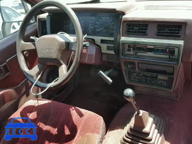 1990 NISSAN D21 KING C 1N6HD16S2LC334987 image 8