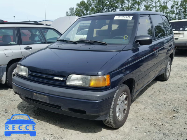 1992 MAZDA MPV WAGON JM3LV522XN0448464 image 1